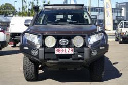 2016 Toyota
                Landcruiser Prado GXL
