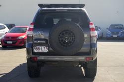 2016 Toyota
                Landcruiser Prado GXL