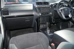 2016 Toyota
                Landcruiser Prado GXL