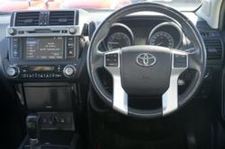 2016 Toyota
                Landcruiser Prado GXL