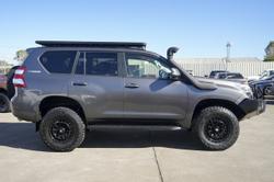 2016 Toyota
                Landcruiser Prado GXL