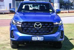 2025 Mazda BT-50 GT