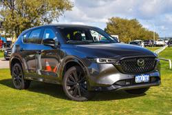 2025 Mazda
CX-5 G35 GT SP