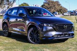 2025 Mazda
CX-5 G35 GT SP