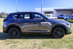 2025 Mazda
CX-5 G35 GT SP