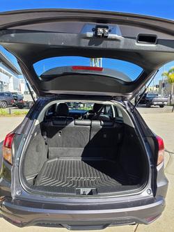 2015 Honda HR-V Limited Edition MY15 Modern Steel