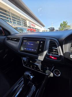 2015 Honda HR-V Limited Edition MY15 Modern Steel