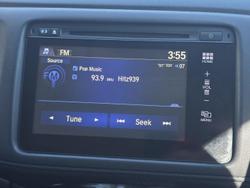 2015 Honda HR-V Limited Edition MY15 Modern Steel