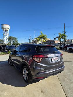2015 Honda HR-V Limited Edition MY15 Modern Steel