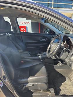 2015 Honda HR-V Limited Edition MY15 Modern Steel