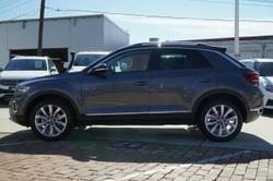 2025 Volkswagen T-Roc 110TSI Style