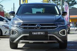 2025 Volkswagen T-Roc 110TSI Style