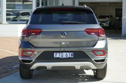 2025 Volkswagen T-Roc 110TSI Style