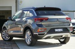 2025 Volkswagen T-Roc 110TSI Style