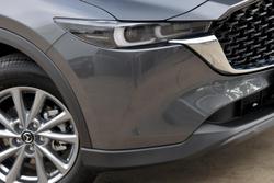 2025 Mazda
CX-5 G25 Maxx Sport