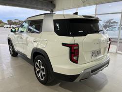 2024 KGM SsangYong
Torres ELX