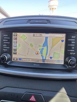 2017 Kia Sorento Si UM MY17 Clear White