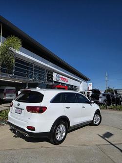 2017 Kia Sorento Si UM MY17 Clear White