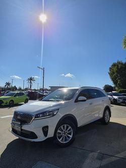 2017 Kia Sorento Si UM MY17 Clear White