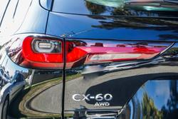 2025 Mazda CX-60 G40e Pure