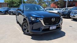 2025 Mazda CX-60 G40e Pure