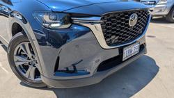 2025 Mazda CX-60 G40e Pure