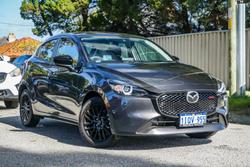 2025 Mazda
2 G15 Evolve