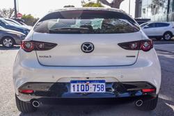 2025 Mazda 3 G20 Pure