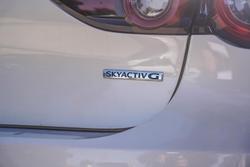 2025 Mazda 3 G20 Pure