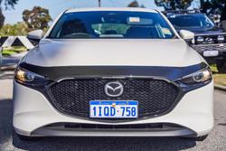 2025 Mazda 3 G20 Pure
