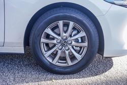 2025 Mazda 3 G20 Pure