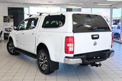 2019 Holden Colorado LTZ