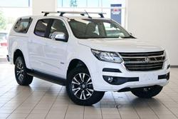 2019 Holden Colorado LTZ