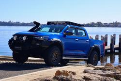 2025 Mazda BT-50 XTR