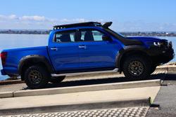 2025 Mazda BT-50 XTR