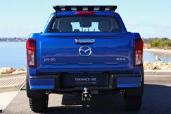 2025 Mazda BT-50 XTR