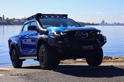 2025 Mazda BT-50 XTR