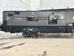 2025 JB Caravans 21'6 Dirt Road Xtreme (Immediate Delivery)