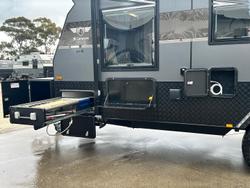 2025 JB Caravans 21'6 Dirt Road Xtreme (Immediate Delivery)