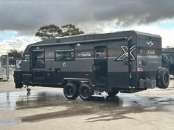 2025 JB Caravans 21'6 Dirt Road Xtreme (Immediate Delivery)