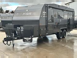 2025 JB Caravans 21'6 Dirt Road Xtreme (Immediate Delivery)