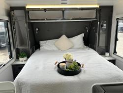 2025 JB Caravans 21'6 Dirt Road Xtreme (Immediate Delivery)