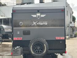 2025 JB Caravans 21'6 Dirt Road Xtreme (Immediate Delivery)