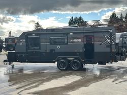 2025 JB Caravans 21'6 Dirt Road Xtreme (Immediate Delivery)
