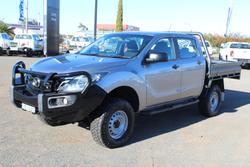 2020 Mazda
BT-50 XT