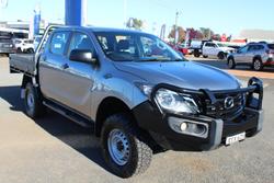 2020 Mazda
BT-50 XT
