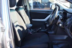 2020 Mazda
BT-50 XT