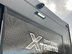 2025 JB Caravans 22'6 Dirt Road Xtreme Rear Club