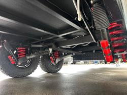 2025 JB Caravans 22'6 Dirt Road Xtreme Rear Club