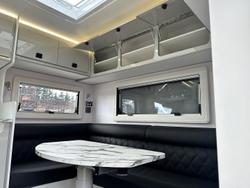 2025 JB Caravans 22'6 Dirt Road Xtreme Rear Club